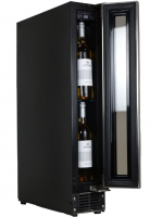 Встраиваемый винный шкаф до 12 бутылок Dunavox DAUF-9.22B 