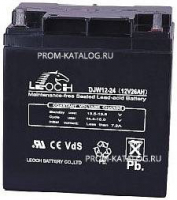 Аккумуляторная батарея Leoch DJW12-24 