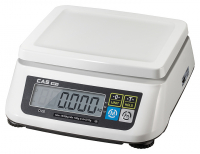 Весы порционные CAS SWN-15 c АКБ