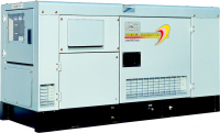 Дизельный генератор Yanmar YEG 650 DSLS-5B 