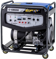 Бензиновый генератор Yamaha EF 13500 TE 