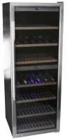 Отдельностоящий винный шкаф 101-200 бутылок Wine Craft SC-126BZ Grand Cru 