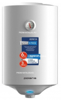 Накопительный водонагреватель Polaris PM 50 VR Slim