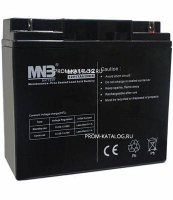 Аккумуляторная батарея MNB MS17-12 