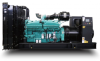 Дизельный генератор Hertz HG 1250 CL 