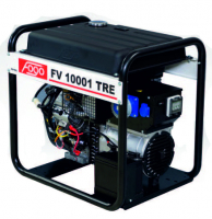 Бензиновый генератор Fogo FV10001TRE 