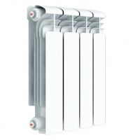 Алюминиевый радиатор Rifar Alum Ventil 350 4 секц.