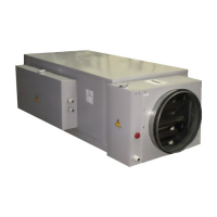 Приточная вентиляционная установка MIRAVENT ПВУ BAZIS MAX EC – 1600 E (с электрическим калорифером)