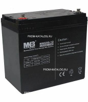 Аккумуляторная батарея MNB MNG55-12 