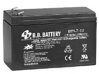 Аккумуляторная батарея B.B.Battery BPL 7-12 