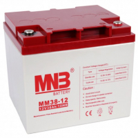 Аккумуляторная батарея MNB MM38-12 