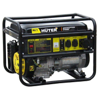 Бензиновый электрогенератор Huter DY9500L 
