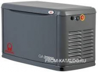 Газовый генератор Pramac GA20000 