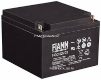 Аккумуляторная батарея Fiamm FGC 22703 