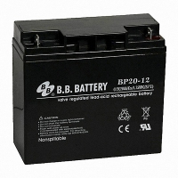 Аккумуляторная батарея B.B.Battery BP 20-12 