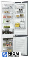 Встраиваемый холодильник Whirlpool ART 9610 A+ 