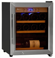 Отдельностоящий винный шкаф 12-21 бутылка Wine Craft SC-12M Grand Cru 