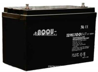 Аккумуляторная батарея AQQU 12ML100 E-LT 