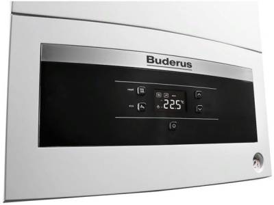 Настенный конденсационный газовый котел Buderus Logamax Plus GB062-24