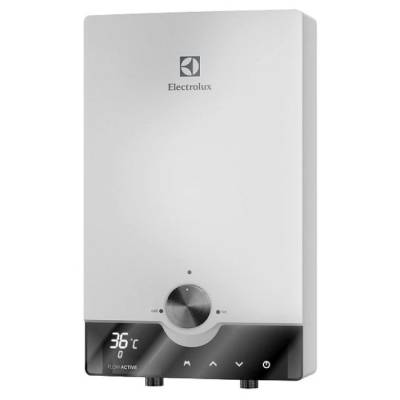 Электрический проточный водонагреватель 8 кВт Electrolux NPX 8 FLOW ACTIVE 2.0