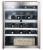 Встраиваемый винный шкаф Gaggenau RW 404-260