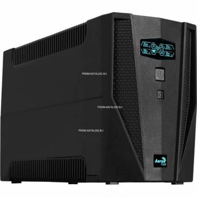 Интерактивный ИБП AeroCool Aero Shield C825 