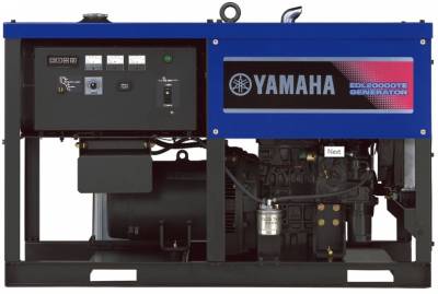 Дизельный генератор Yamaha EDL 20000 TE 