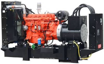 Дизельный генератор Fogo FS 400/400 