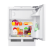 Встраиваемый холодильник MAUNFELD MBF 81SCW