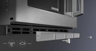 Печь микроволновая Samsung CM1519A